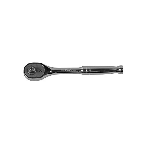 Klein Tools 65720 7-Inch Ratchet, 3/8-Inch Drive — product image 2