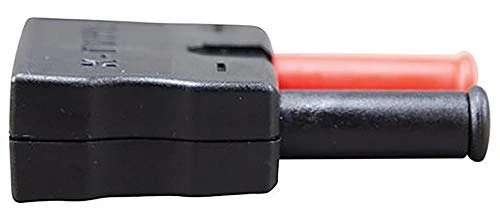 Klein Tools 69146 Banana Plug Adapter to K Type Thermocouple, Works with Clamp — product image 4