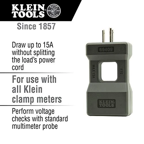 Klein Tools 69409 Line Splitter 10x — product image 2
