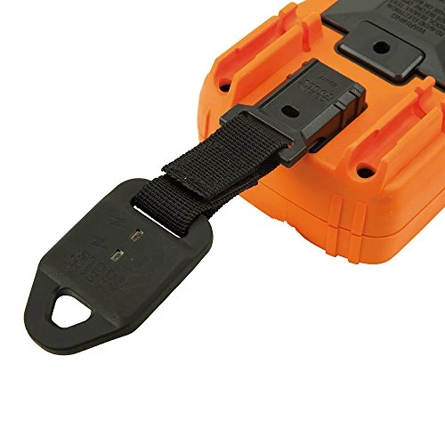 Klein Tools 69417 Rare-Earth Magnetic Hanger, with Strap — product image 3