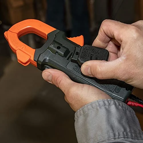 Klein Tools 69445 Magnetic Hanger Without Strap for Clamp Meters and Multimeters — product image 3