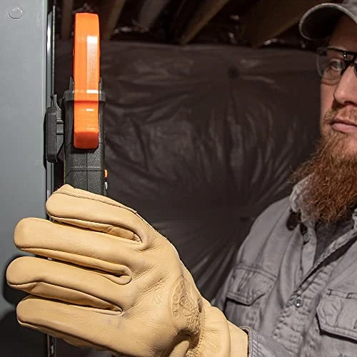 Klein Tools 69445 Magnetic Hanger Without Strap for Clamp Meters and Multimeters — product image 4