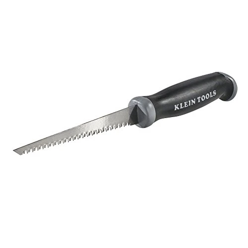 Klein Tools 725 6-Inch Jab Saw, Hand Saw for Wallboard, Drywall, Plywood — product image 2