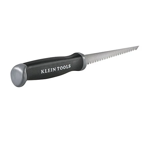 Klein Tools 725 6-Inch Jab Saw, Hand Saw for Wallboard, Drywall, Plywood — product image 5