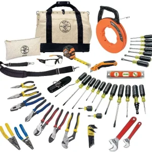 Klein Tools 80141 Tool Kit, 41-Piece