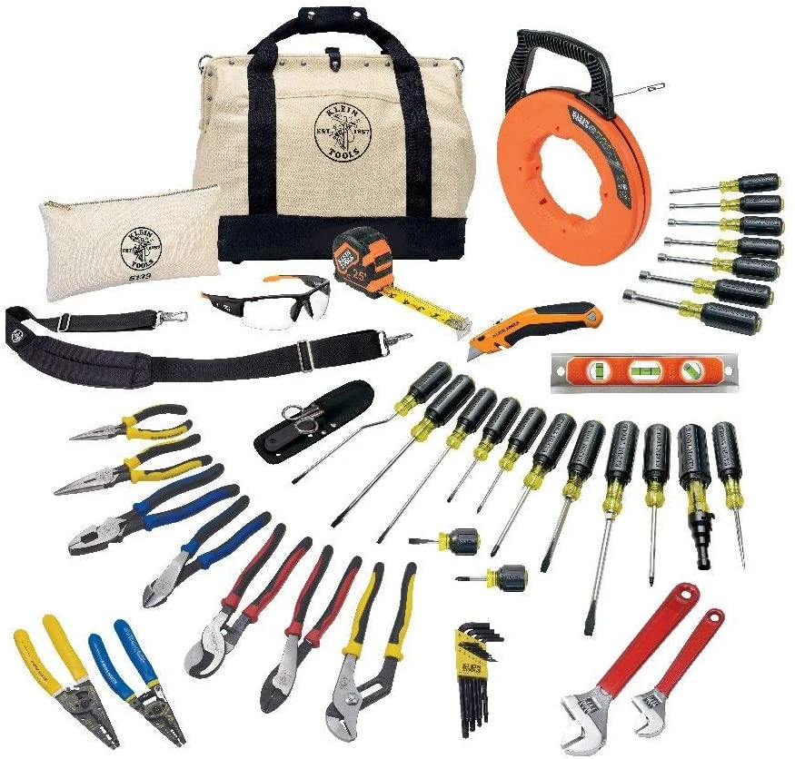 Klein Tools 80141 Tool Kit, 41-Piece