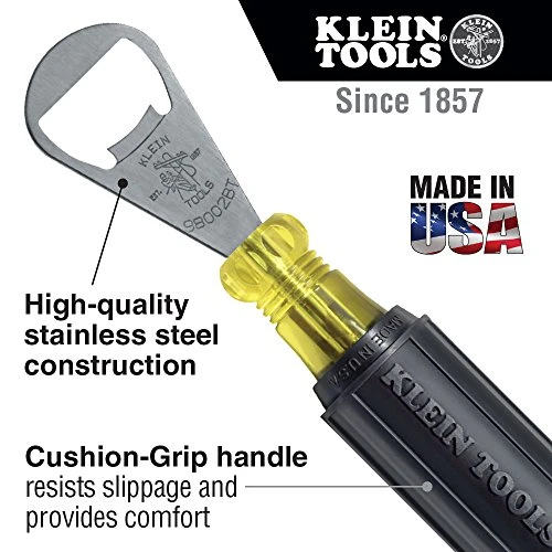 Klein Tools 98002BT Klein Bottle Opener — product image 2