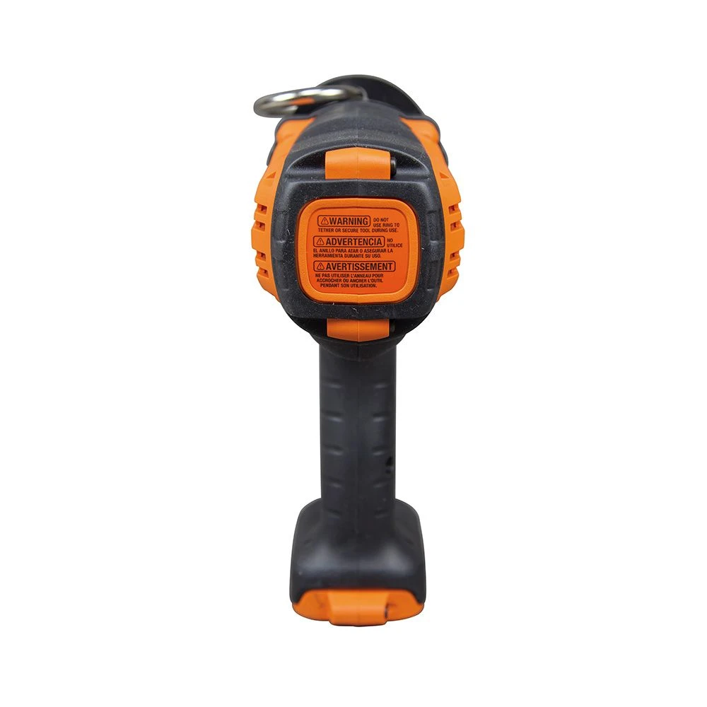Klein Tools BAT20-716 7/16-Inch Impact Wrench, Tool Only — product image 3