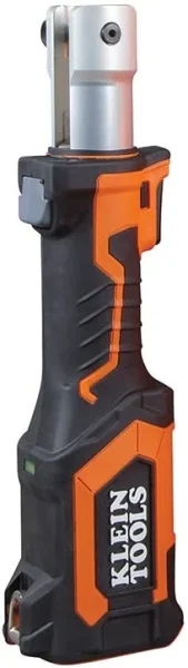 Klein Tools BAT20-7T Battery-Operated Cutter/Crimper, Tool Only