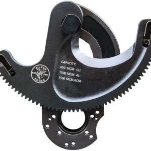 Klein Tools BAT20-G4 Replacement Blades, ACSR Closed-Jaw Cutter