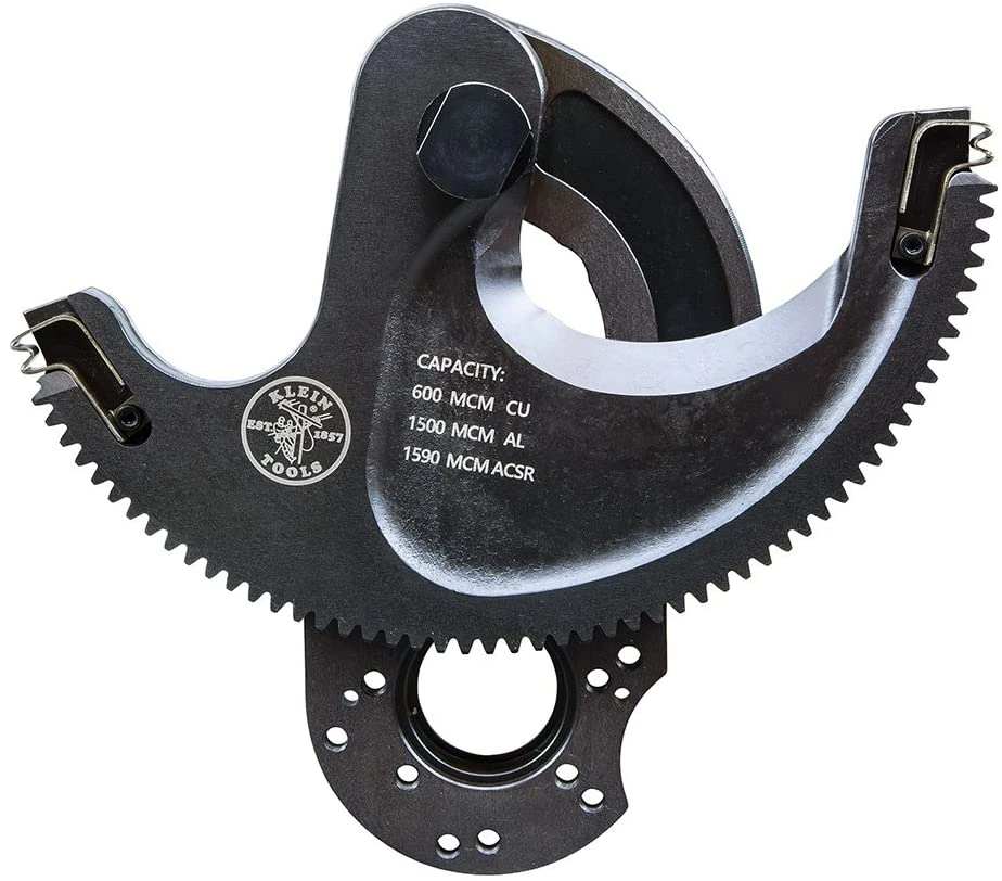 Klein Tools BAT20-G4 Replacement Blades, ACSR Closed-Jaw Cutter