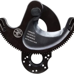 Klein Tools BAT20-G8 Replacement Blades, Cu/Al Closed-Jaw Cutter