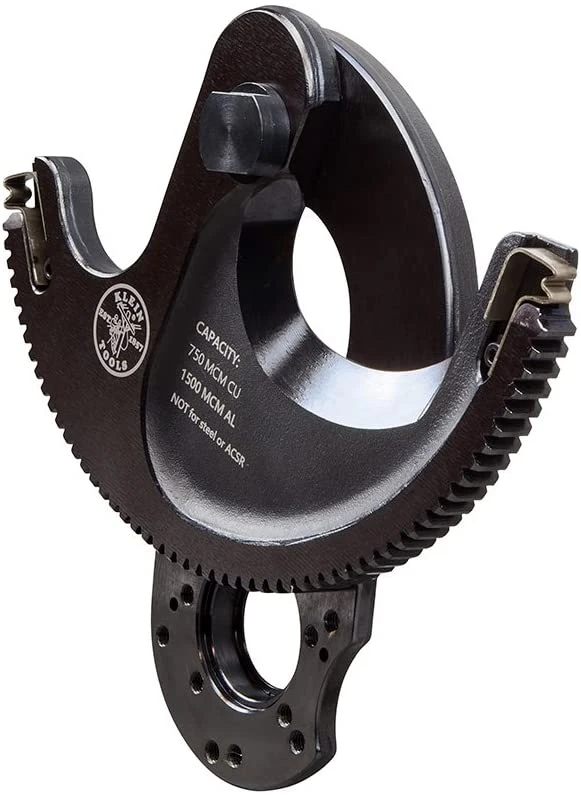 Klein Tools BAT20-G8 Replacement Blades, Cu/Al Closed-Jaw Cutter — product image 2