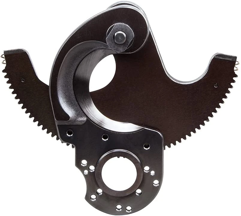 Klein Tools BAT20-G8 Replacement Blades, Cu/Al Closed-Jaw Cutter — product image 3