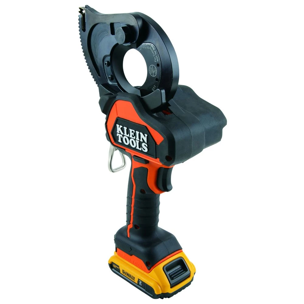 Klein Tools BAT20GD4BAC Replacement Blades for Cu / Al Closed-Jaw Cutter — product image 2