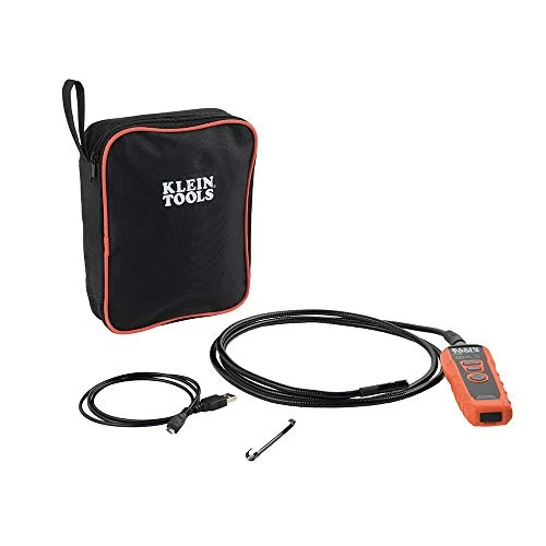 Klein Tools ET20 WIfi Borescope Inspection Camera with Rechargeable Battery — product image 3
