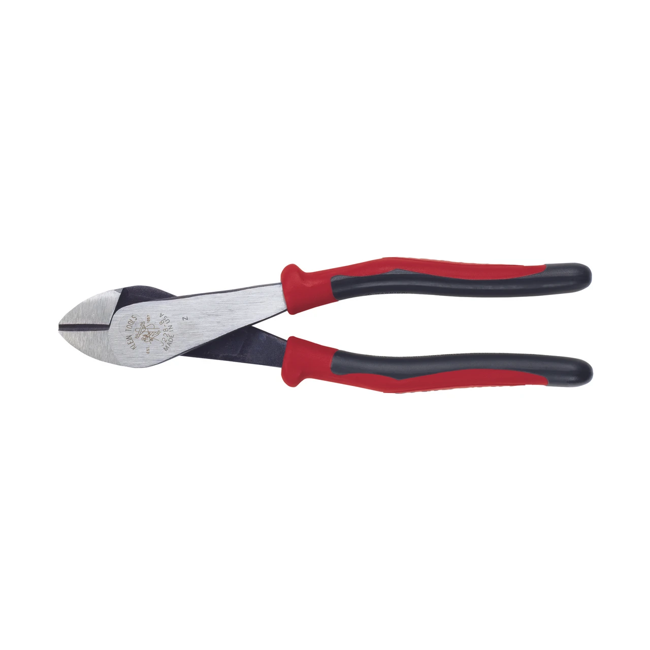 Klein Tools J228-8 8 in. Journeyman High Leverage Diagonal Cutting Pliers