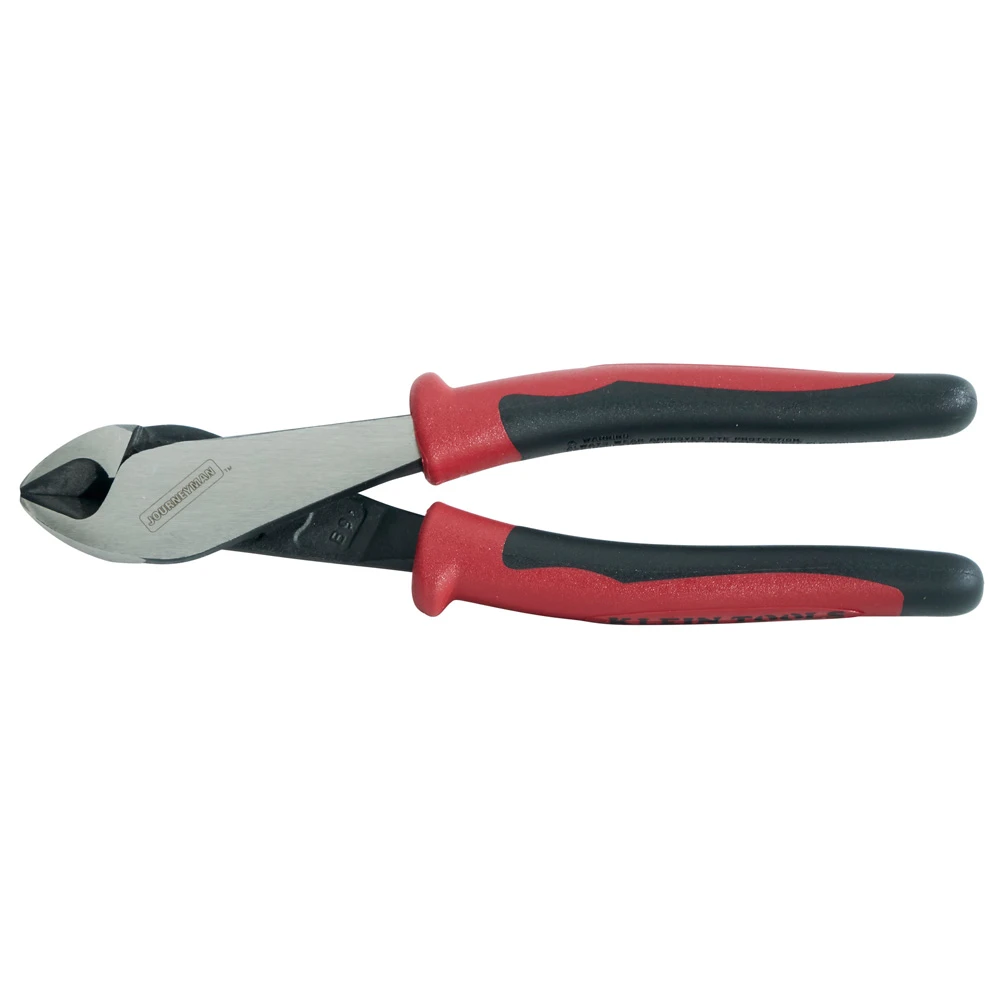 Klein Tools J228-8 8 in. Journeyman High Leverage Diagonal Cutting Pliers — product image 4