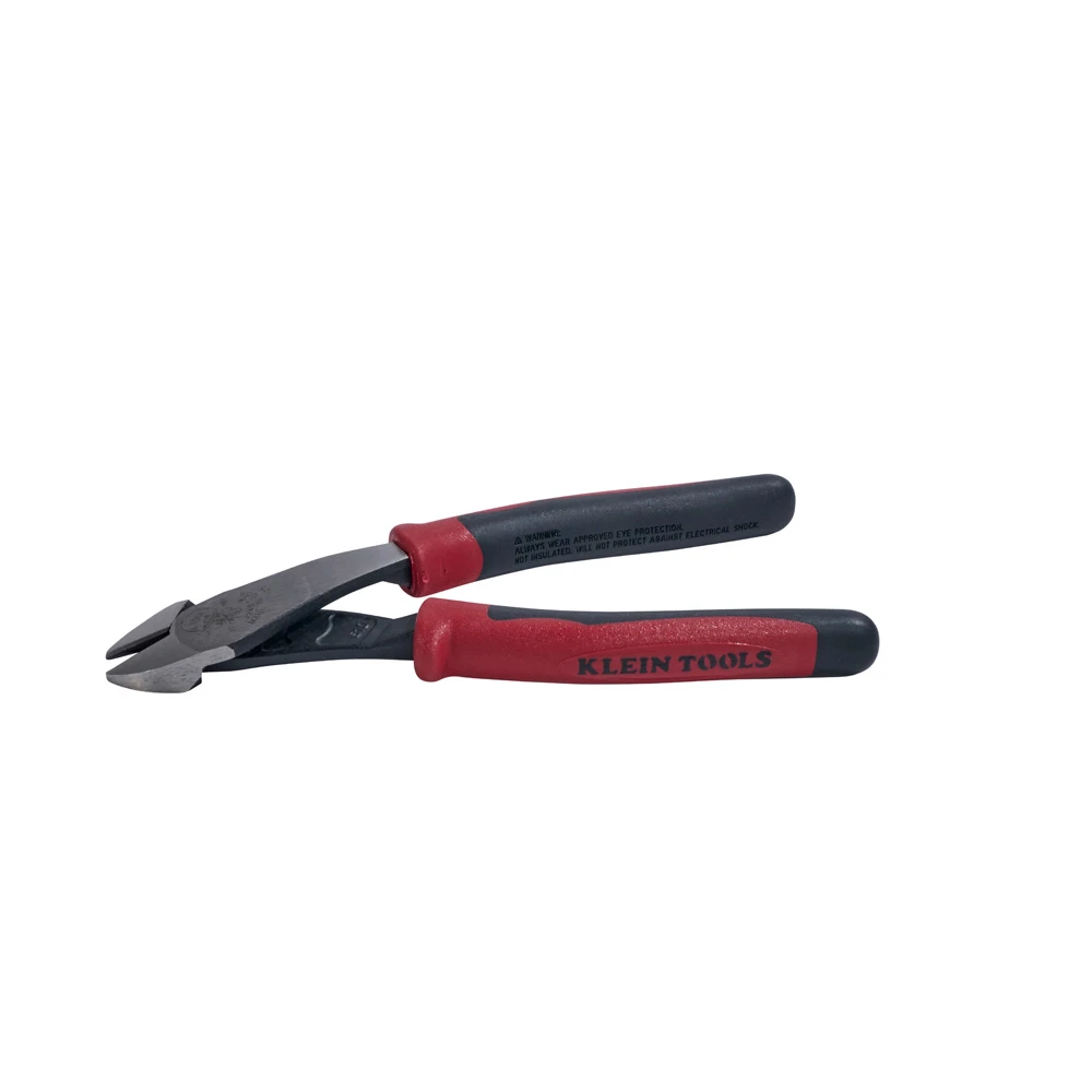 Klein Tools J248-8 8 in. Journeyman High Leverage Diagonal Cutting Pliers — product image 3