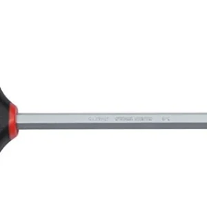 Klein Tools JTH6E17 1/2-Inch Hex Journeyman T-Handle 6-Inch