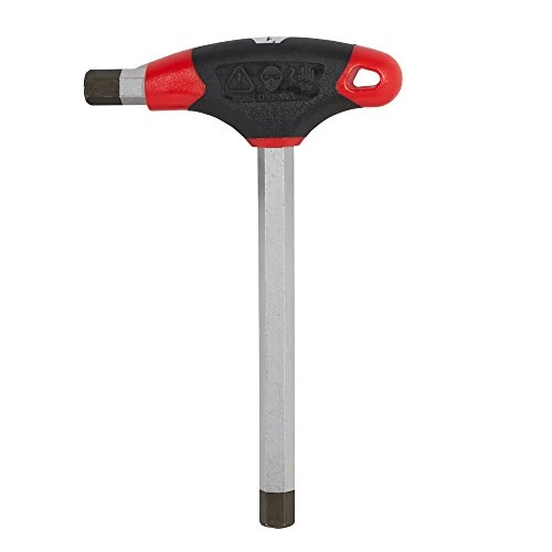 Klein Tools JTH6E17 1/2-Inch Hex Journeyman T-Handle 6-Inch — product image 3