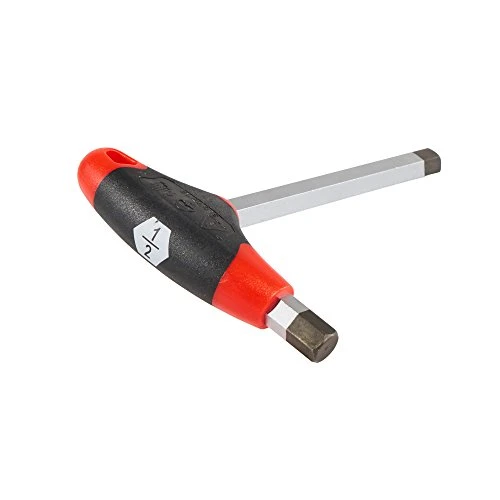 Klein Tools JTH6E17 1/2-Inch Hex Journeyman T-Handle 6-Inch — product image 4