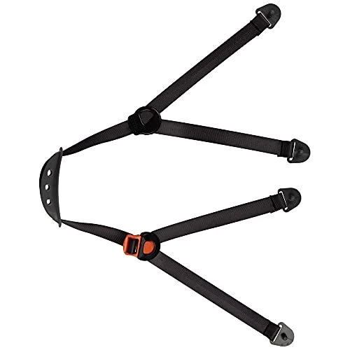 Klein Tools KHHSTRP Chin Strap for Hard Hat, Multi-point Adjustment and Soft — product image 3