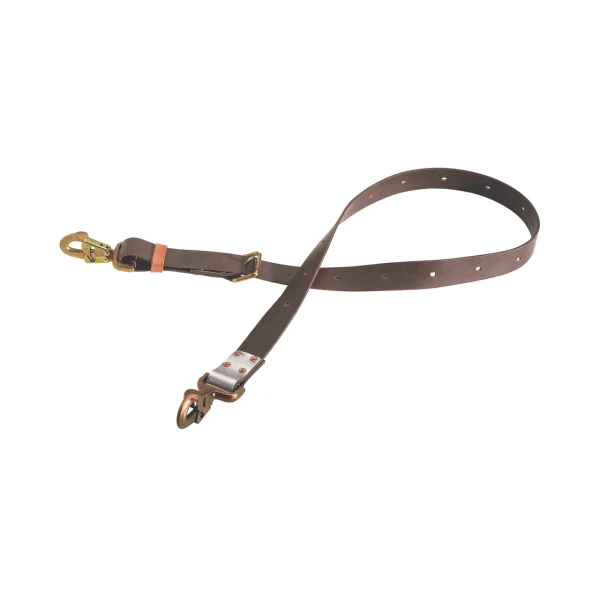 Klein Tools KL5295-7L Positioning Strap 7-Foot with 5-Inch Hook
