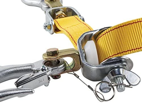 Klein Tools KN1600PEX Web-Strap Hoist Deluxe with Removable Handle — product image 3
