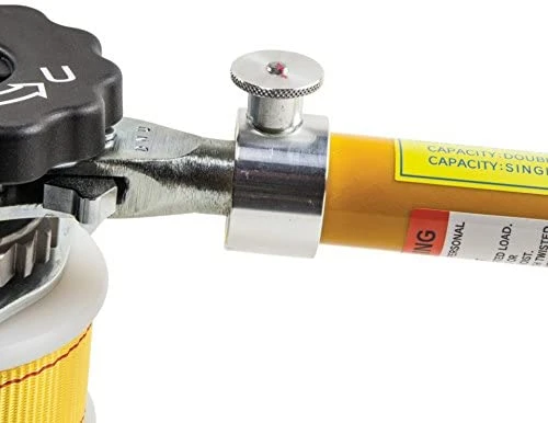 Klein Tools KN1600PEX Web-Strap Hoist Deluxe with Removable Handle — product image 4