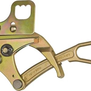 Klein Tools KT4601 Parallel Jaw Grip 4601 Series with Hot Latch/Sprig