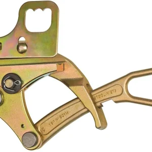 Klein Tools KT4801 Parallel Jaw Grip 4801 Series with Hot Latch/Spring