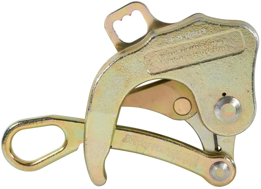 Klein Tools KT4801 Parallel Jaw Grip 4801 Series with Hot Latch/Spring — product image 2