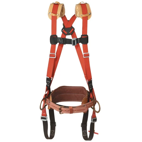 Klein Tools LH5268-23-L Large Harness Fixed Body Belt Size 23