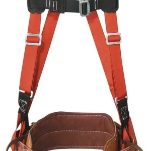 Klein Tools LH5278-29-M Harness with Deluxe Floating Belt, 29M
