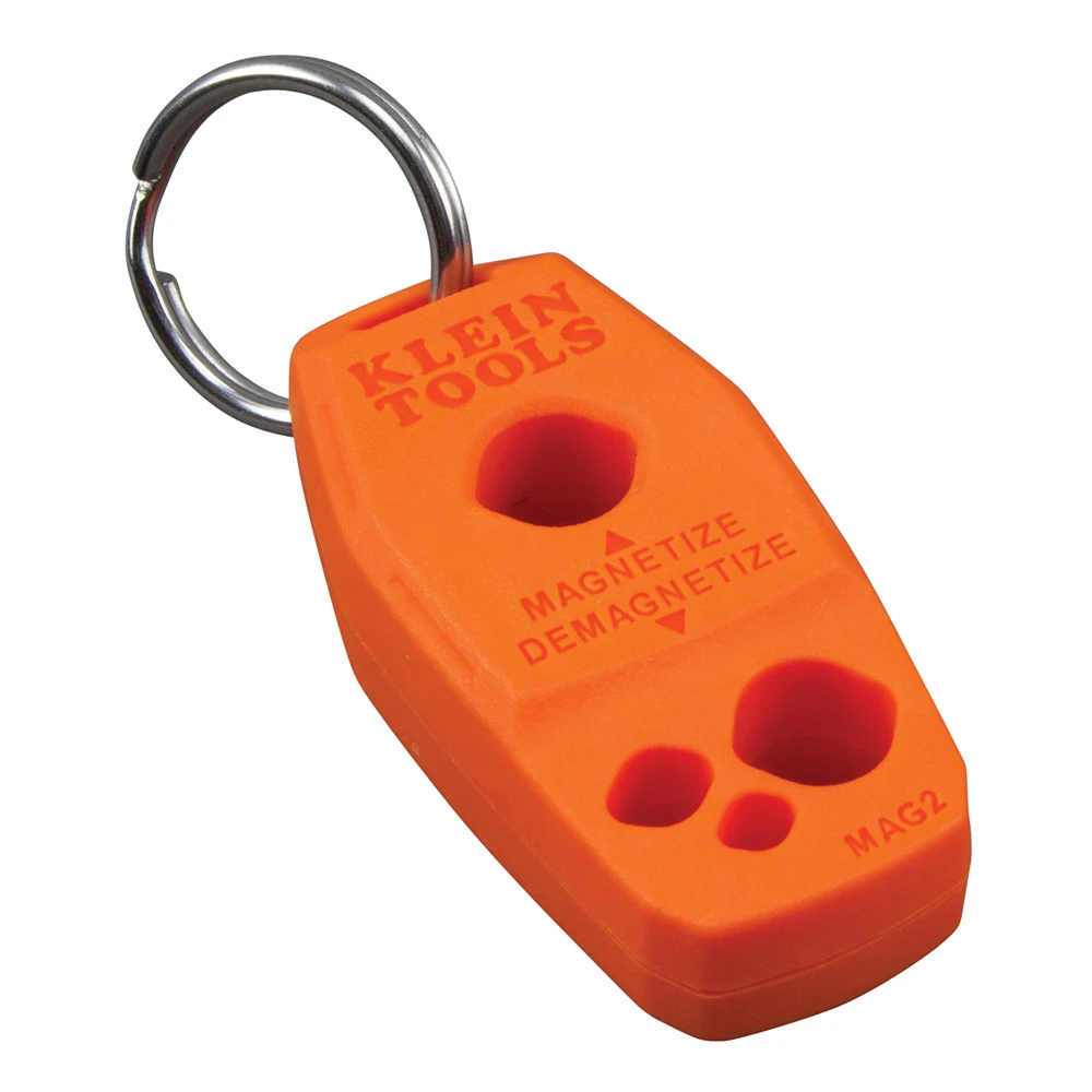 Klein Tools MAG2 Magnetizer and Demagnetizer for Screwdriver Bits and Tips — product image 3