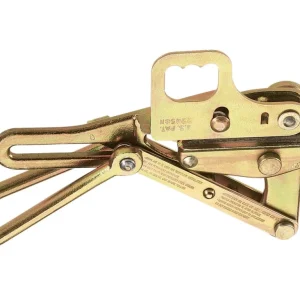 Klein Tools S1656-60H Chicago Grip, Forged, Hot-Line, 0.86 to 0.96-Inch