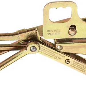 Klein Tools S1684-5H Chicago Grip, Forged, Hot-Line, .218 to .55-Inch