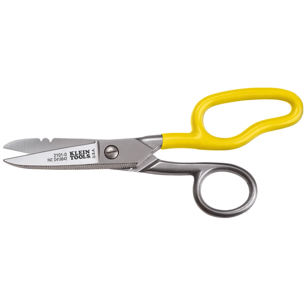 Klein Tools VDV001819 Tool Set has Crimpers, Scout Pro 2 - 6-Piece — product image 3
