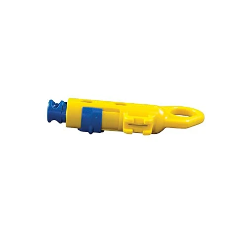 Klein Tools VDV110-295 Data and Coaxial Cable Combination Radial Stripper — product image 3