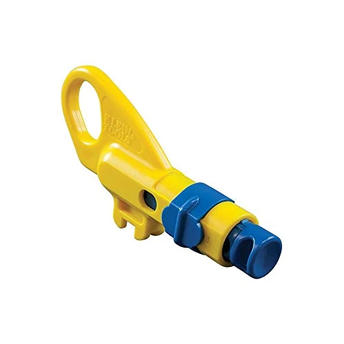 Klein Tools VDV110-295 Data and Coaxial Cable Combination Radial Stripper — product image 4