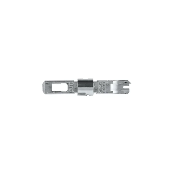 Klein Tools VDV427-104 Dura-Blade 110/66 Cut Combination Punchdown Blade