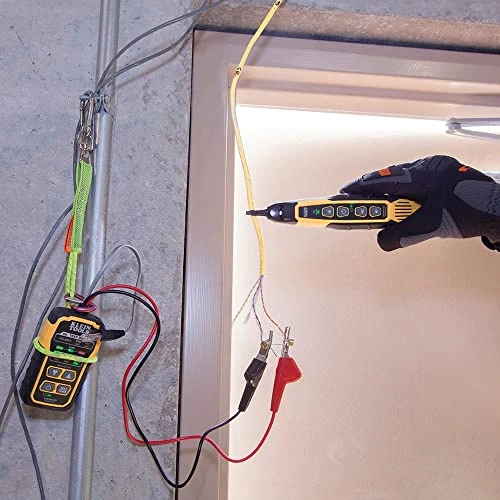 Klein Tools VDV500-123 Cable Tracer Probe-Pro Tracing Probe with Non-Metallic — product image 4