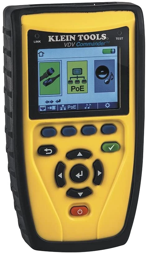 Klein Tools VDV501-829 Cable Tester, Commander VDV Tester& Test-n-Map Remote Kit — product image 3