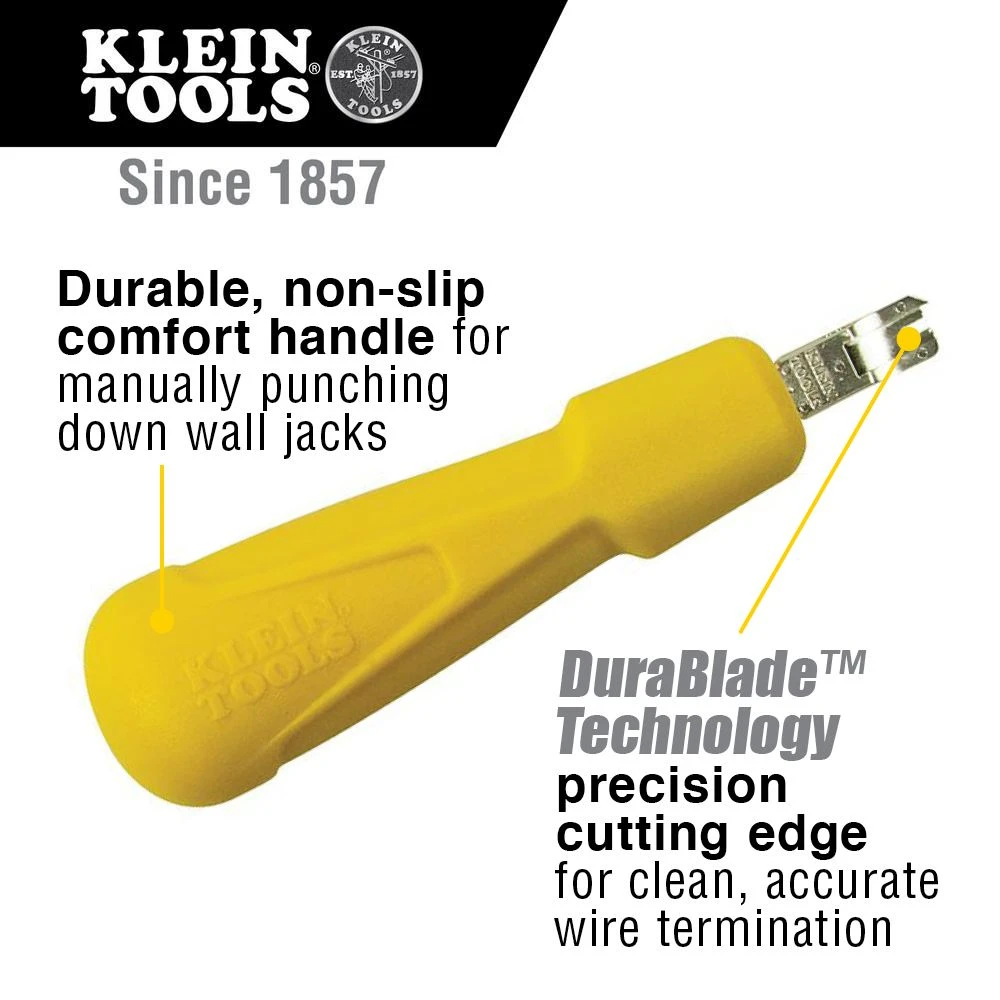 Klein VDV026212 Twisted Pair Installation Kit with Zipper Pouch — product image 5