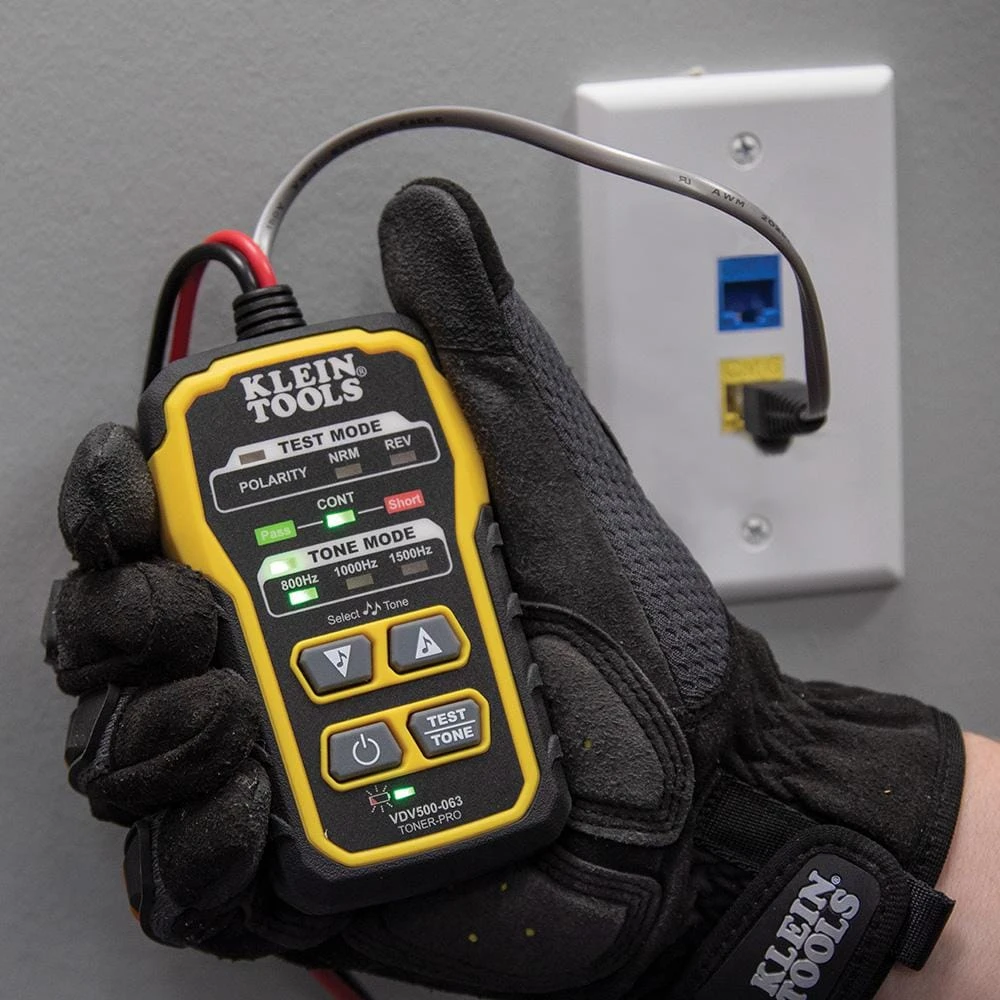 Klein VDV500820 Tone And Probe Pro Kit — product image 4