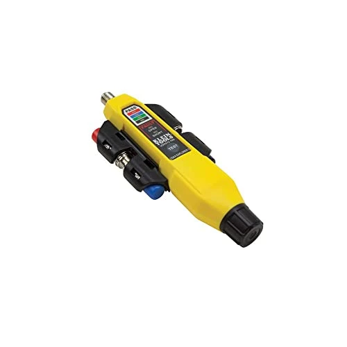 Klein VDV512-101 Explorer 2 Coax Tester Kit, Includes Cable Tester / Wire Tracer — product image 3