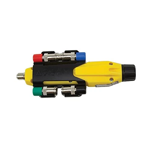 Klein VDV512-101 Explorer 2 Coax Tester Kit, Includes Cable Tester / Wire Tracer — product image 5