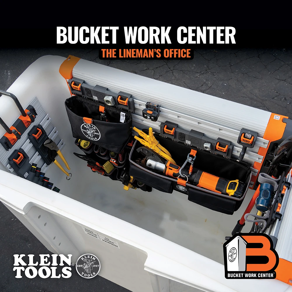 Klein Wall Assembly, S-Hook Module (BC100S) — product image 3