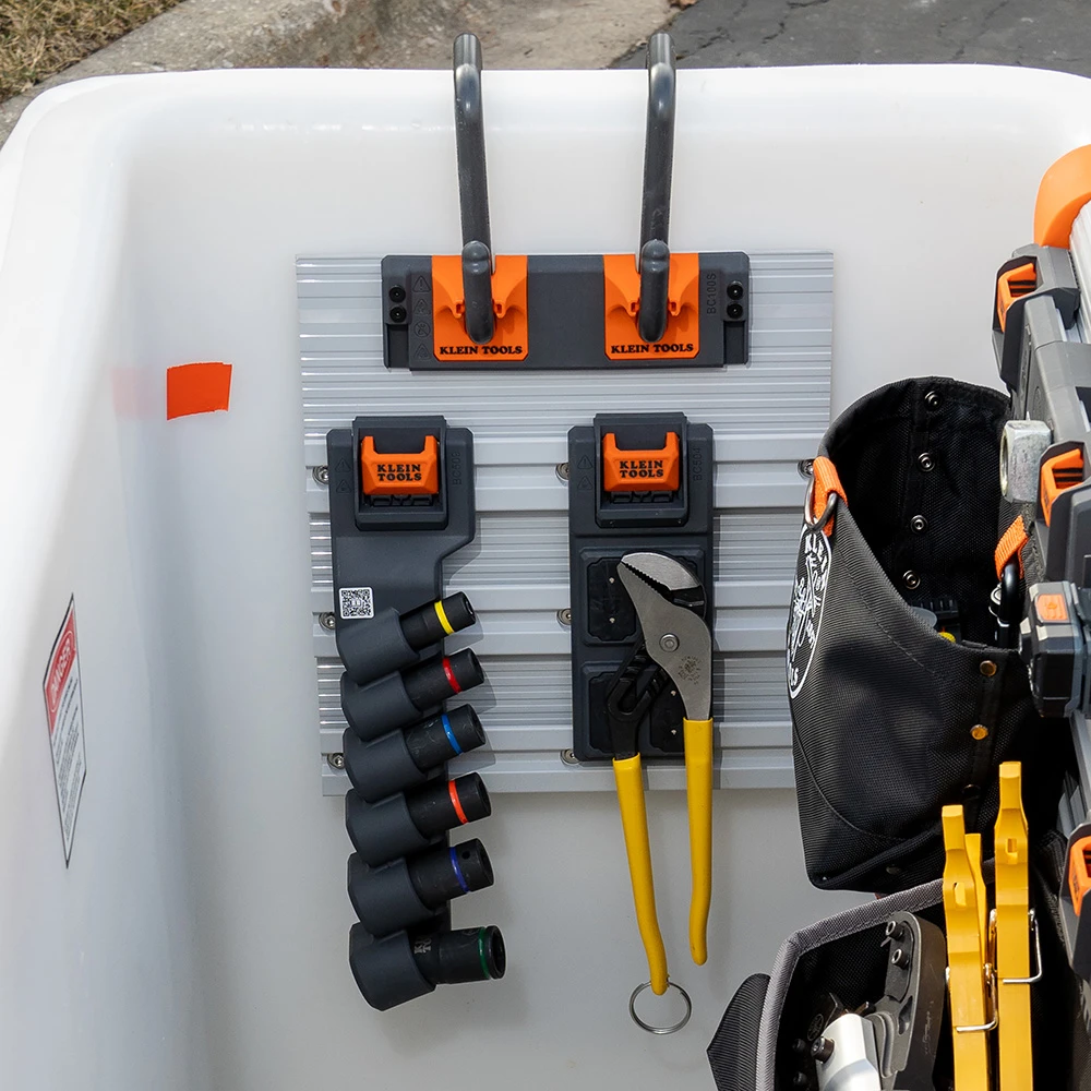 Klein Wall Assembly, S-Hook Module (BC100S) — product image 5